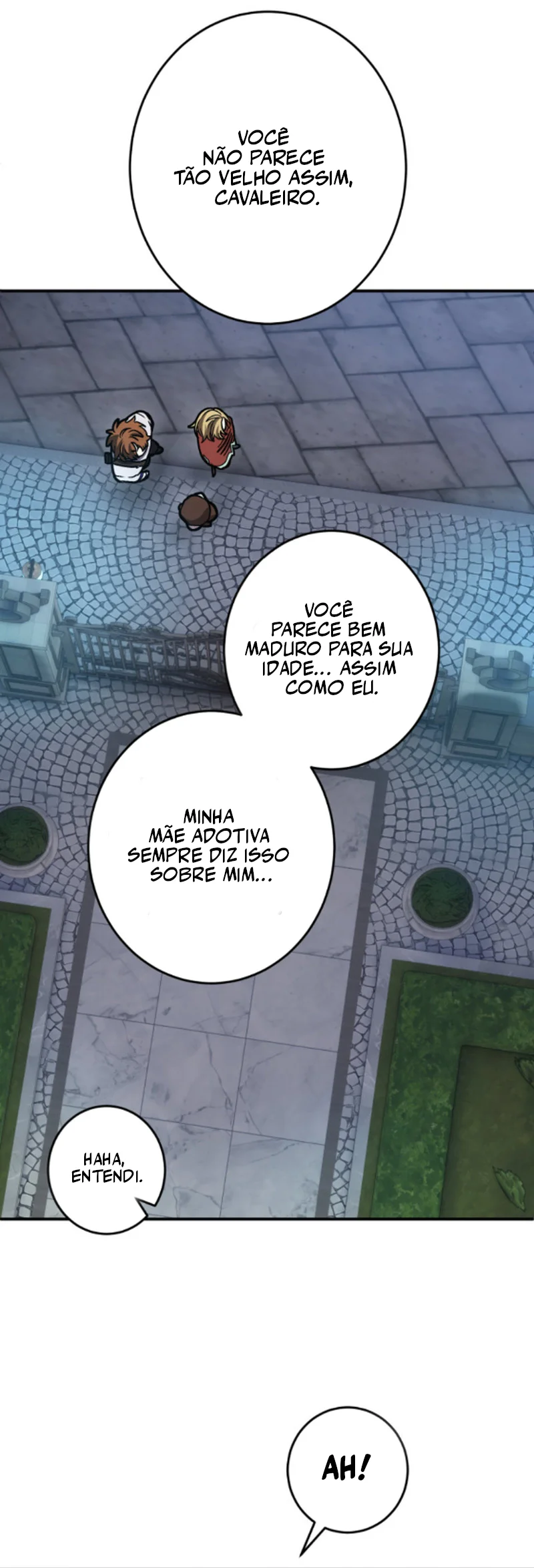 Read Mestre do Jogo pt Manga Online