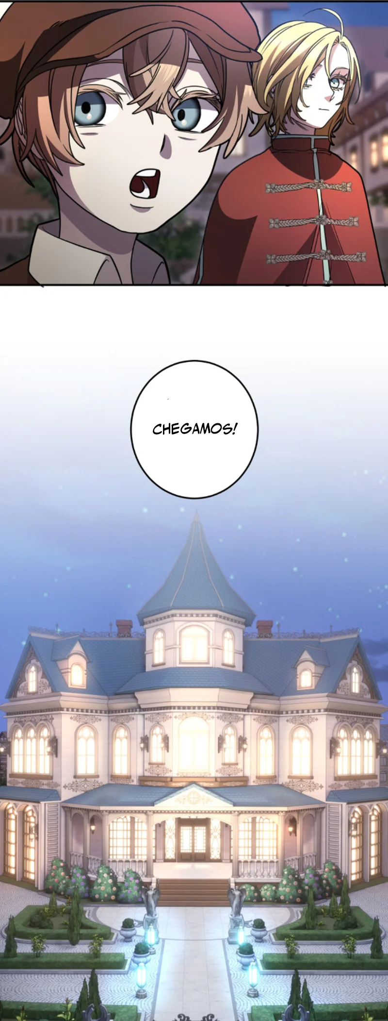 Read Mestre do Jogo pt Manga Online