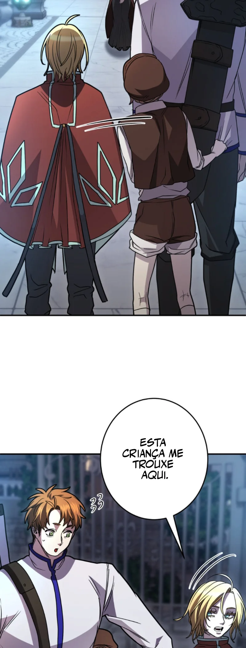 Read Mestre do Jogo pt Manga Online