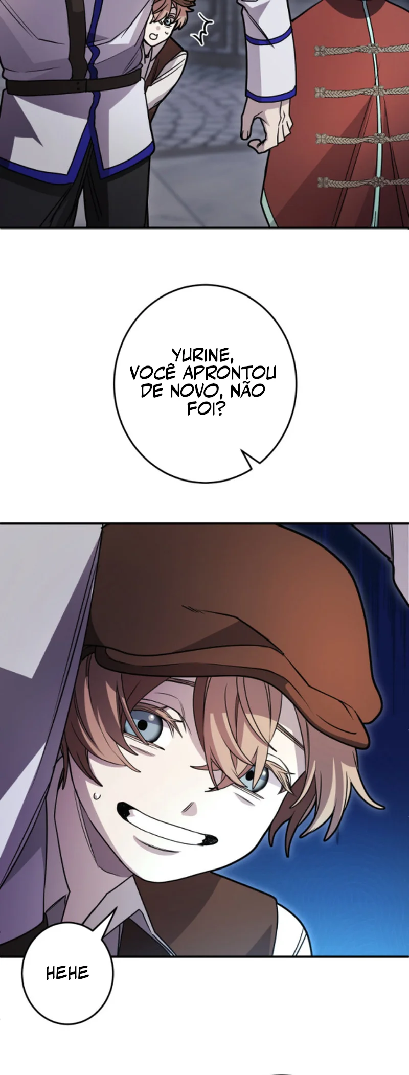 Read Mestre do Jogo pt Manga Online