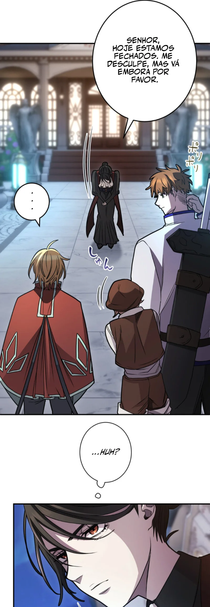 Read Mestre do Jogo pt Manga Online