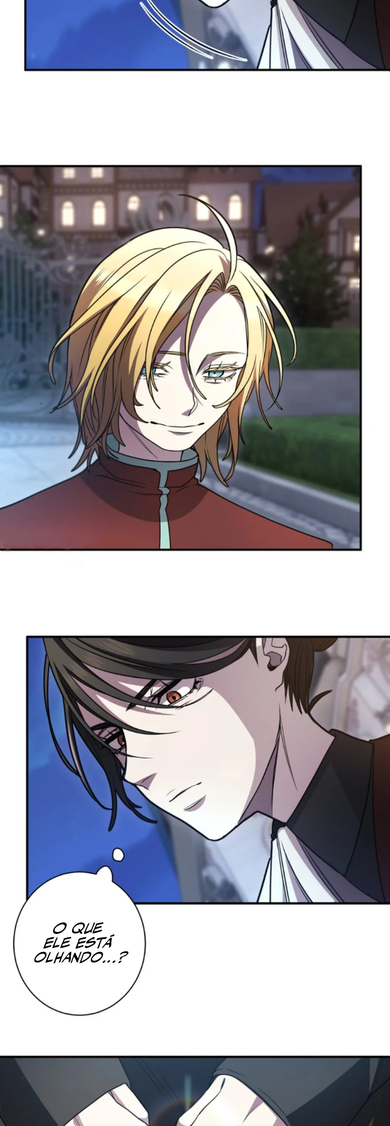 Read Mestre do Jogo pt Manga Online