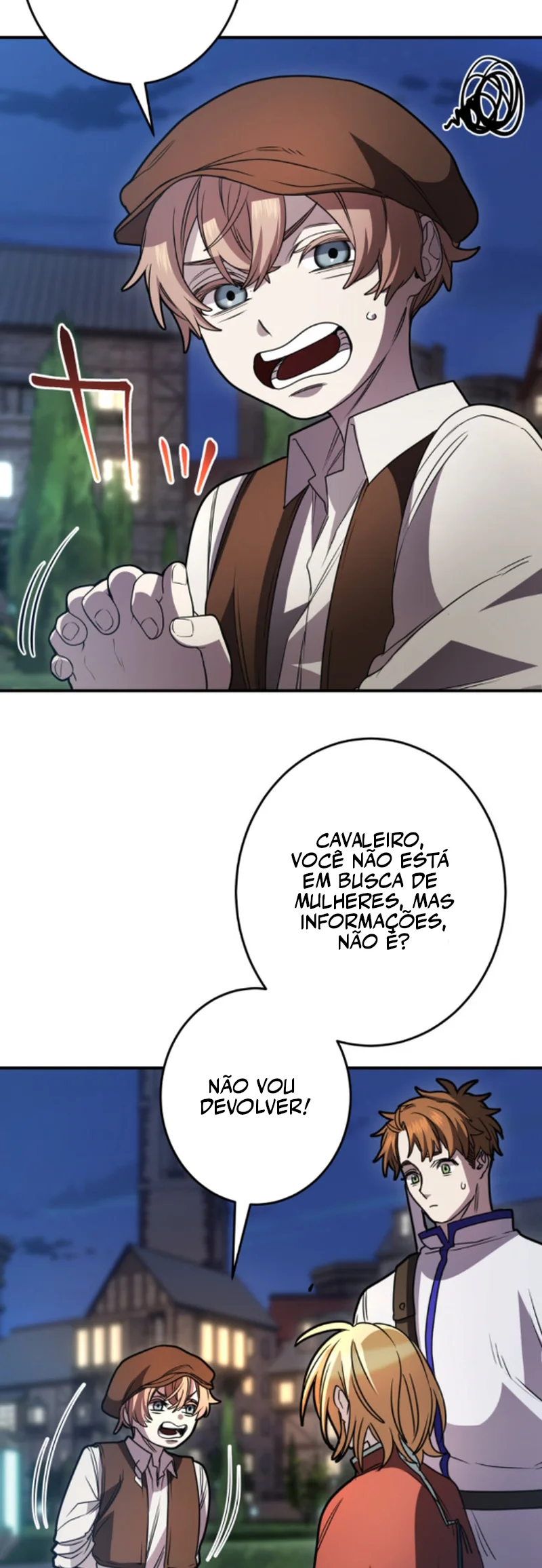 Read Mestre do Jogo pt Manga Online