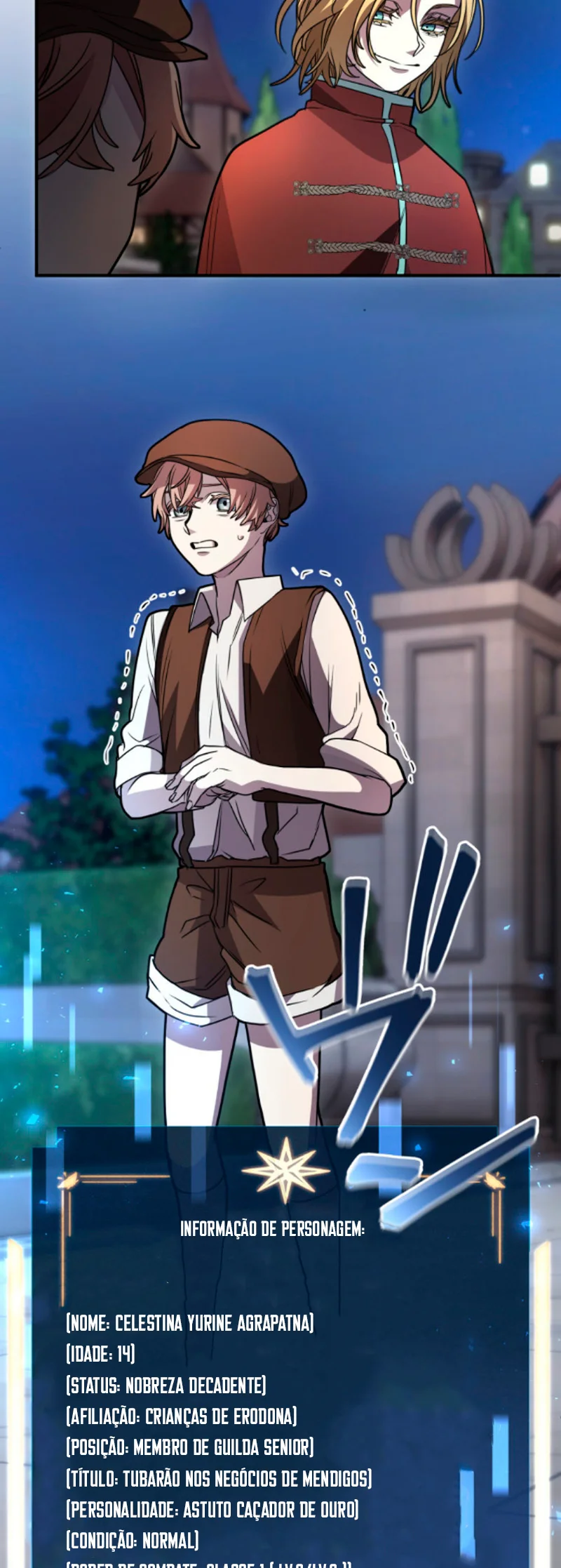 Read Mestre do Jogo pt Manga Online