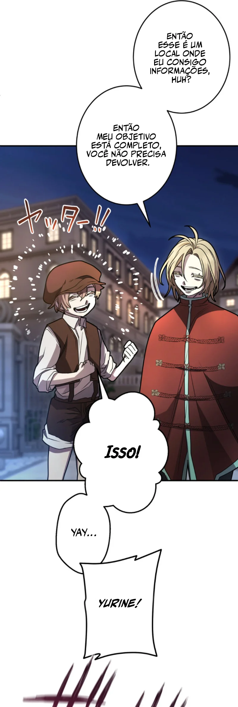 Read Mestre do Jogo pt Manga Online