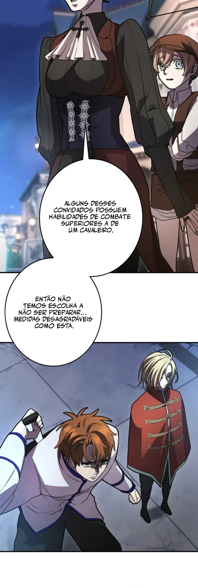 Read Mestre do Jogo pt Manga Online