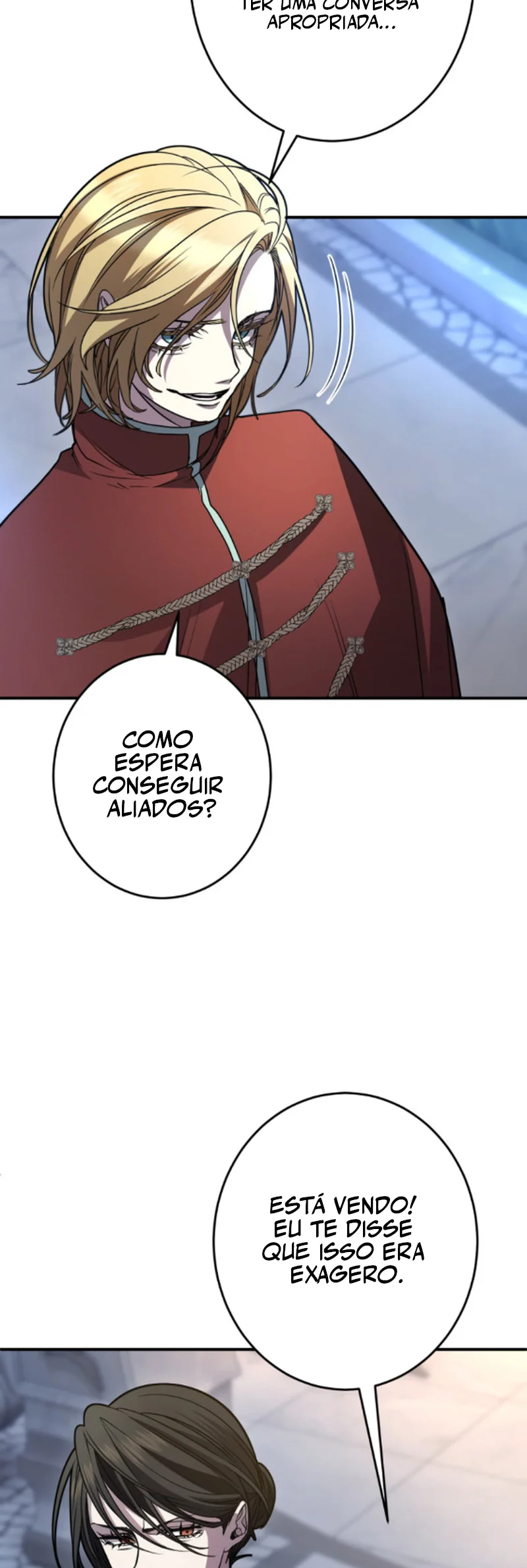 Read Mestre do Jogo pt Manga Online