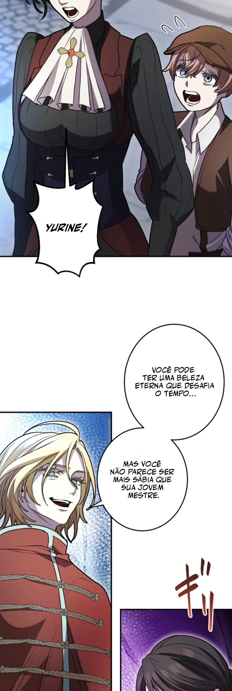 Read Mestre do Jogo pt Manga Online