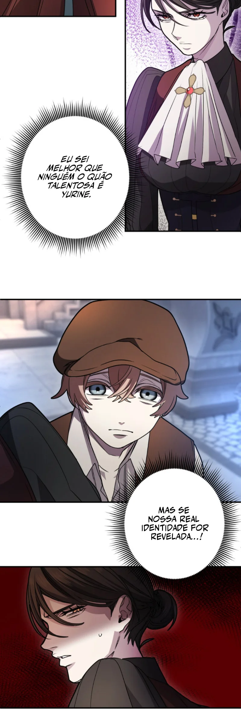 Read Mestre do Jogo pt Manga Online