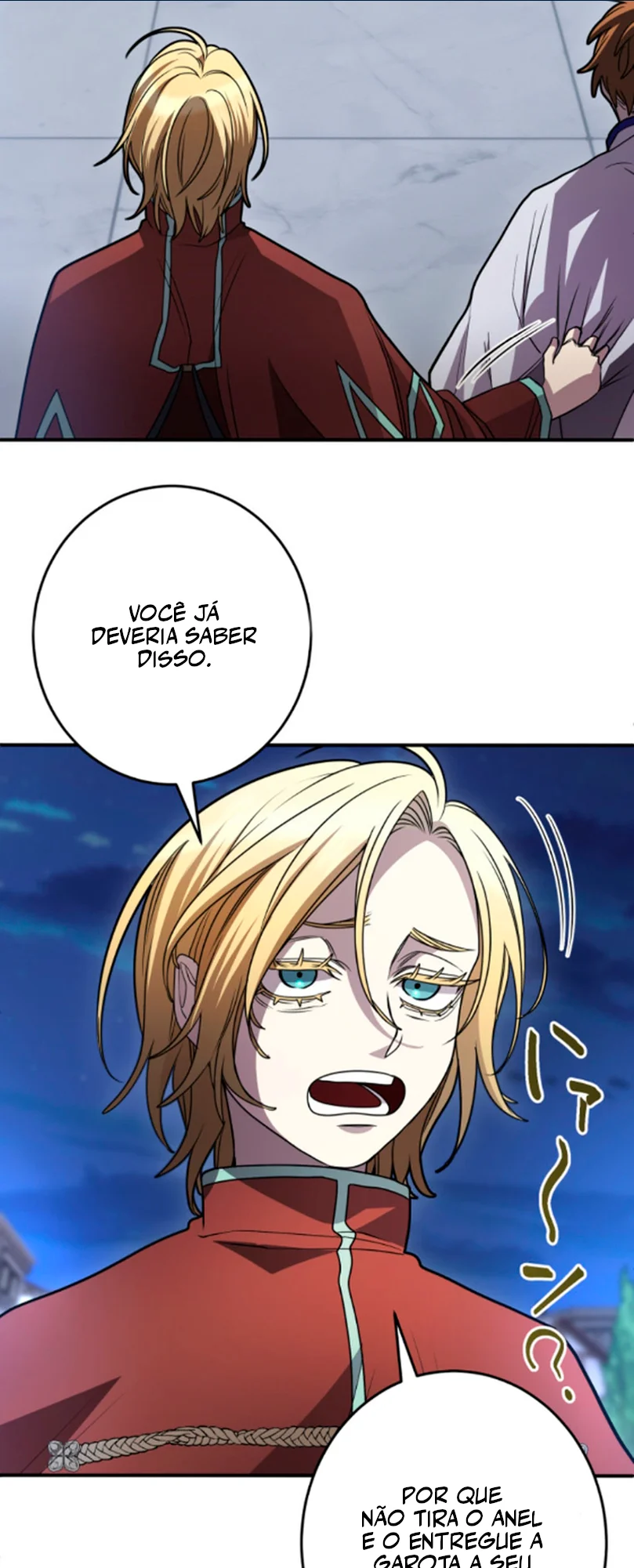 Read Mestre do Jogo pt Manga Online