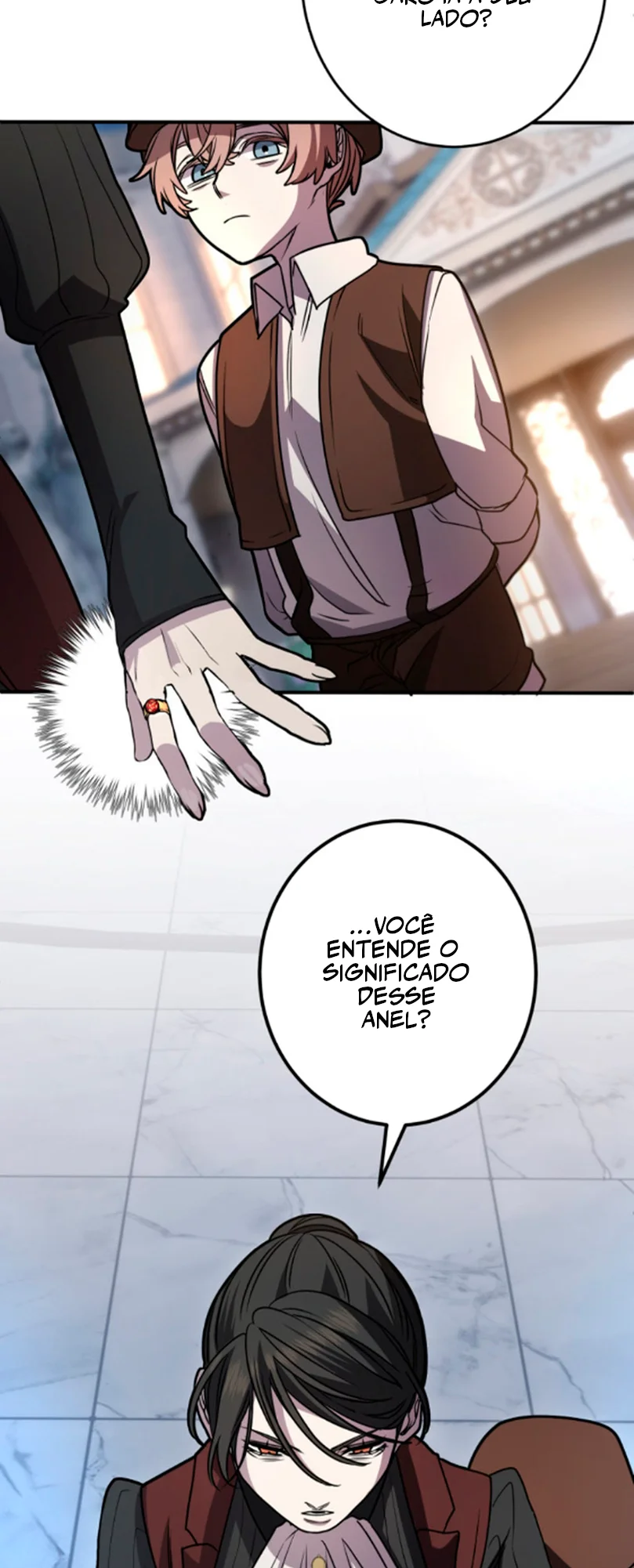 Read Mestre do Jogo pt Manga Online