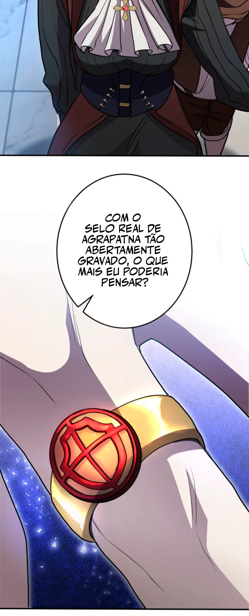 Read Mestre do Jogo pt Manga Online