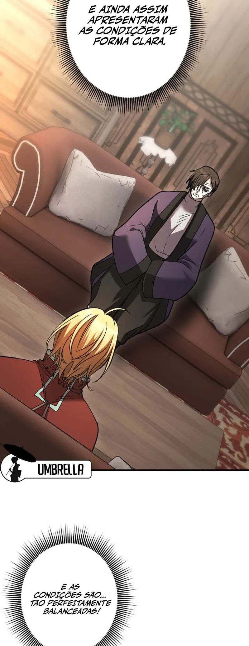 Read Mestre do Jogo pt Manga Online