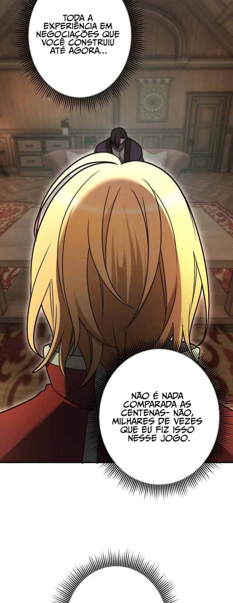 Read Mestre do Jogo pt Manga Online