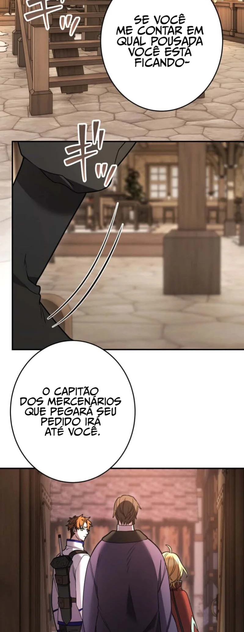 Read Mestre do Jogo pt Manga Online
