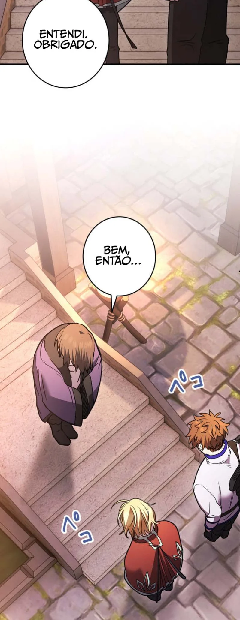 Read Mestre do Jogo pt Manga Online