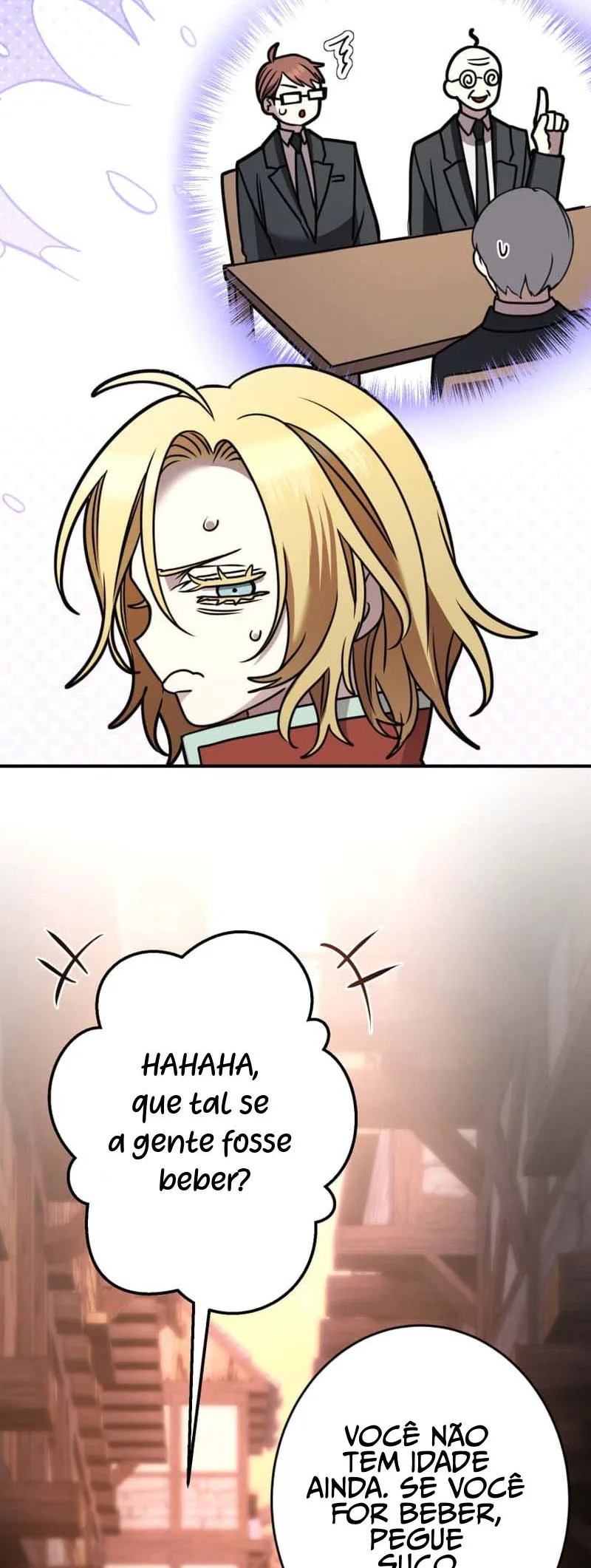 Read Mestre do Jogo pt Manga Online