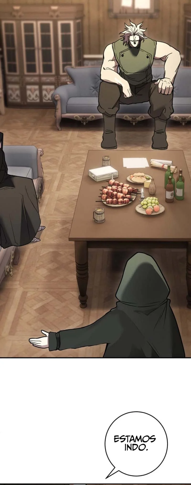 Read Mestre do Jogo pt Manga Online