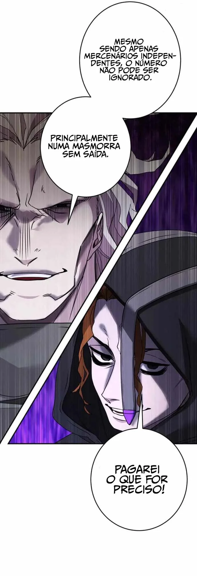 Read Mestre do Jogo pt Manga Online