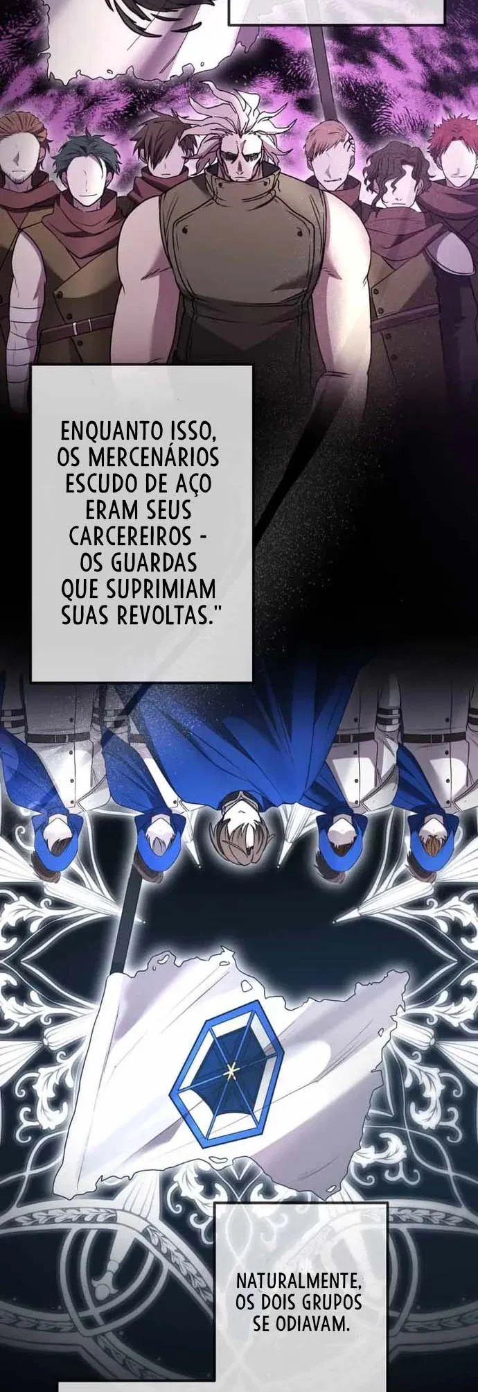 Read Mestre do Jogo pt Manga Online