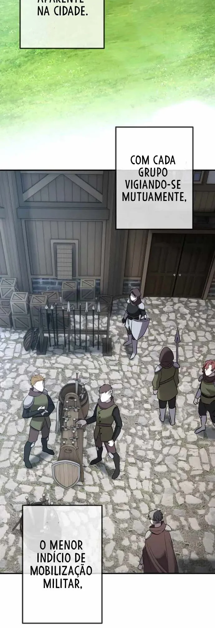 Read Mestre do Jogo pt Manga Online