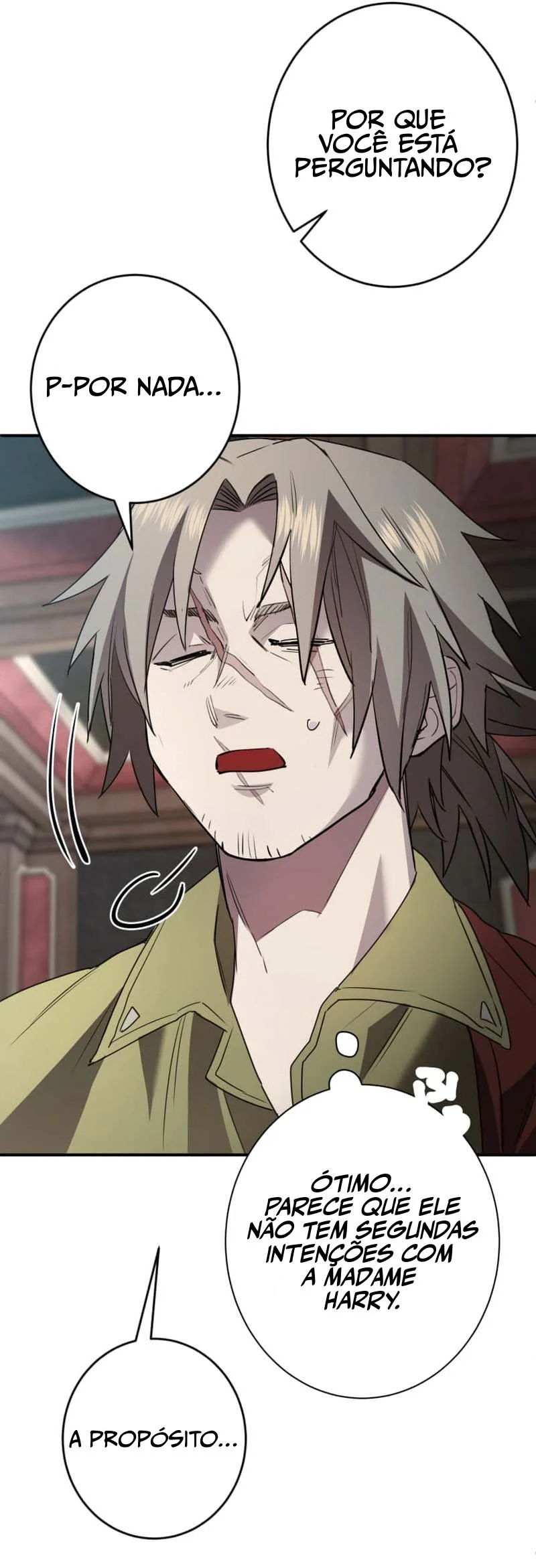 Read Mestre do Jogo pt Manga Online