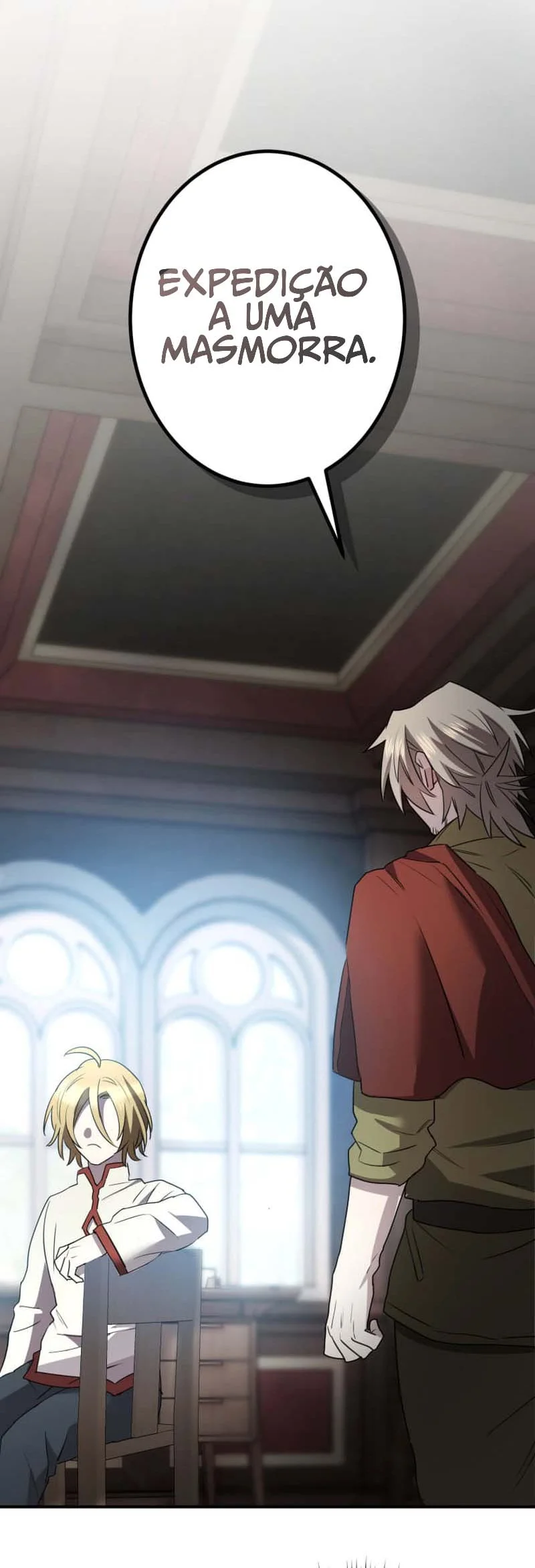 Read Mestre do Jogo pt Manga Online