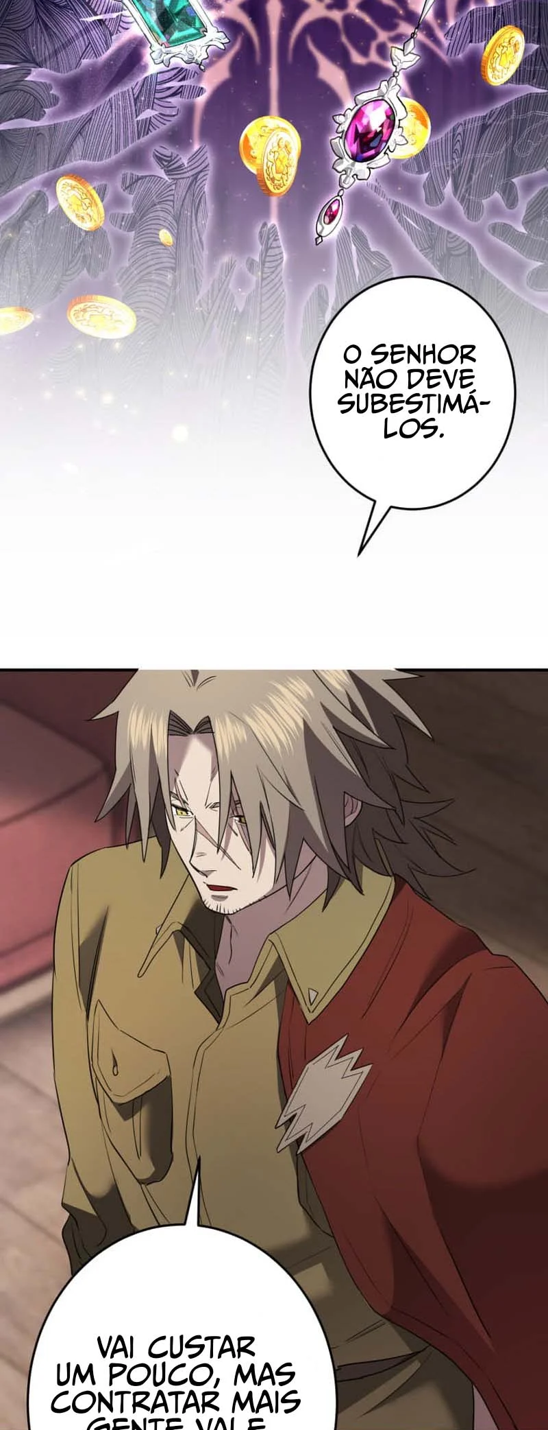 Read Mestre do Jogo pt Manga Online