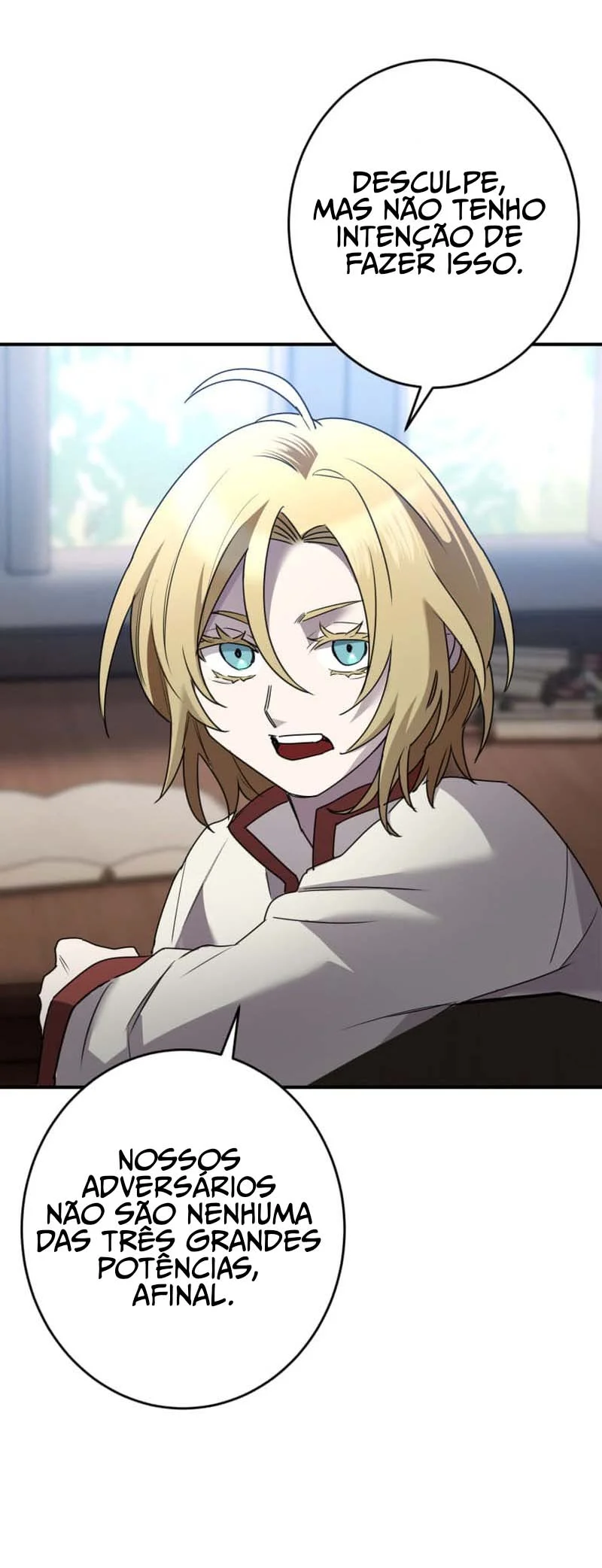 Read Mestre do Jogo pt Manga Online