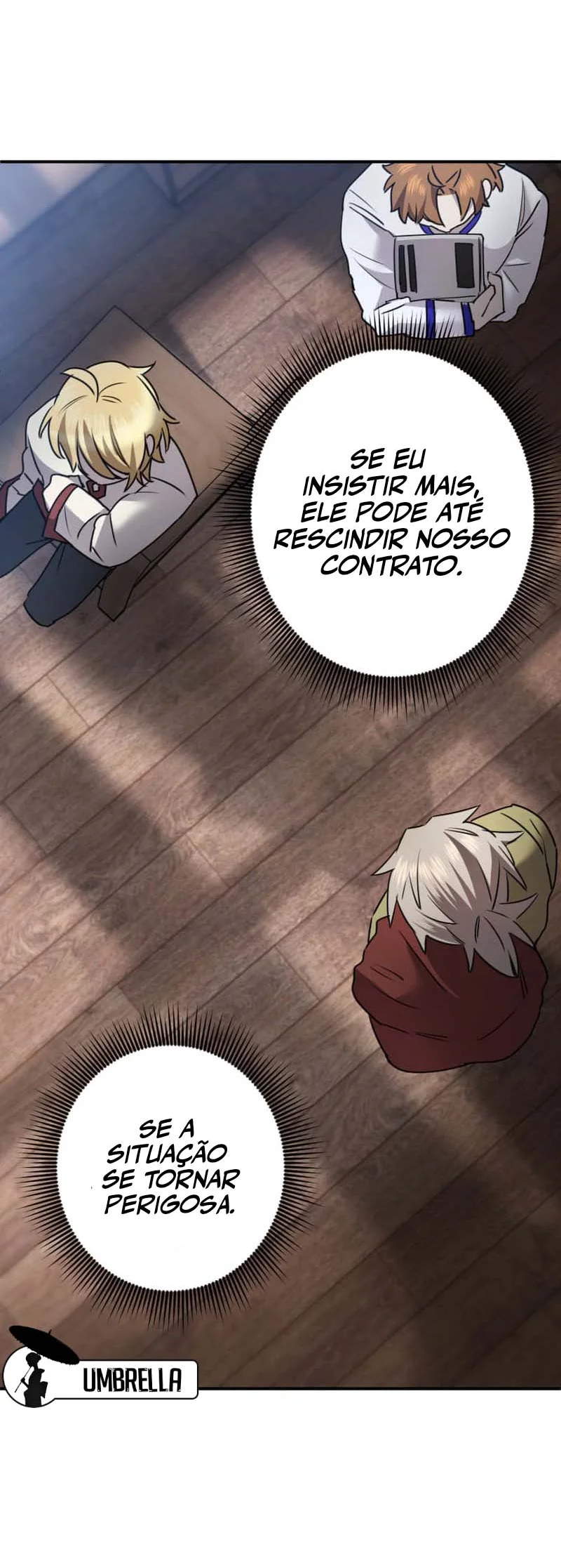 Read Mestre do Jogo pt Manga Online