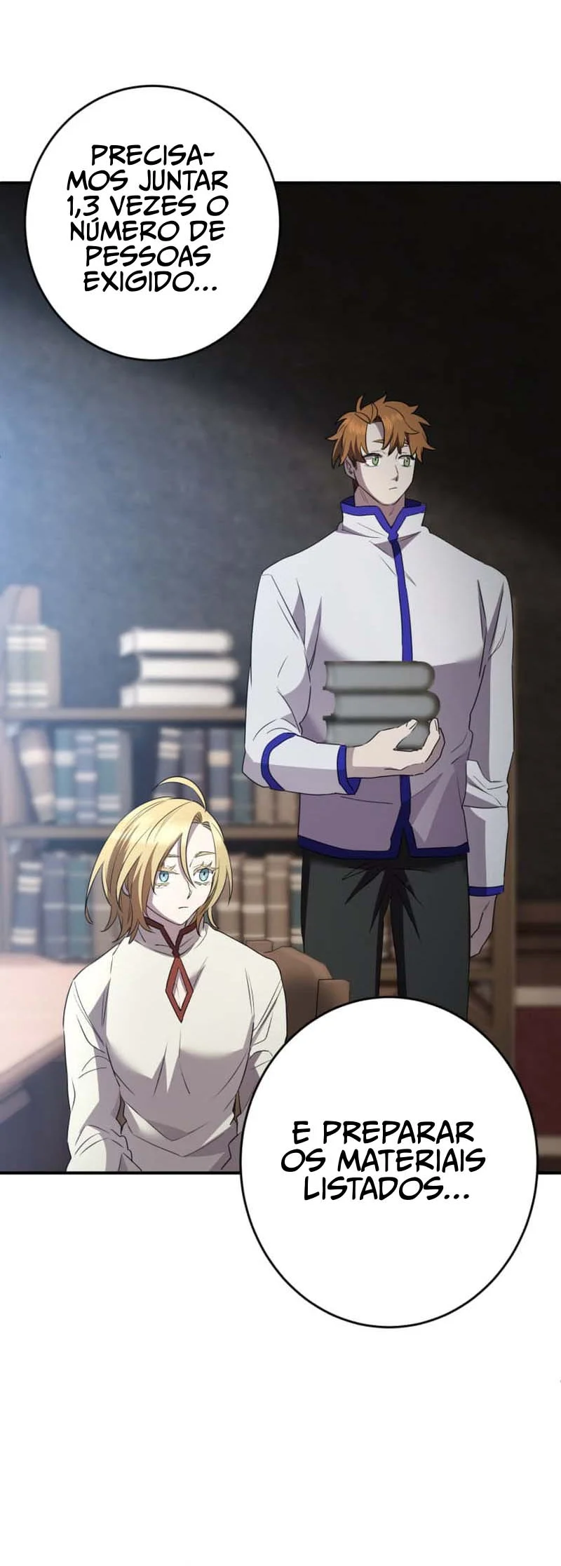 Read Mestre do Jogo pt Manga Online