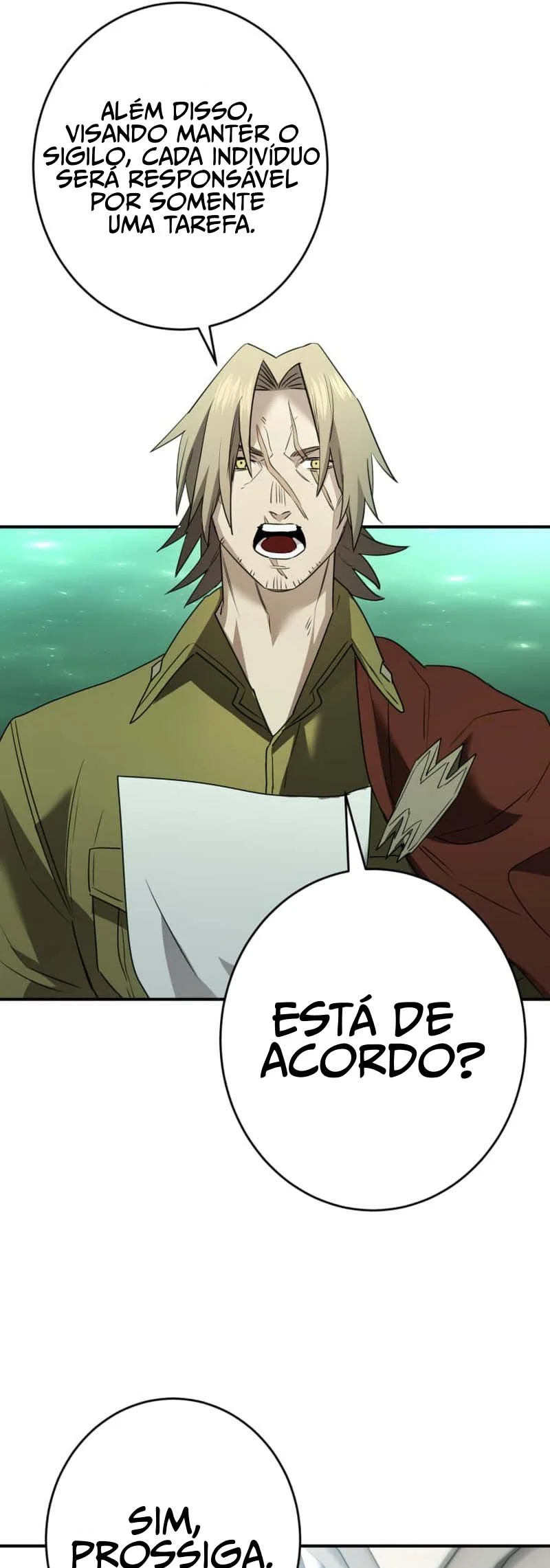 Read Mestre do Jogo pt Manga Online