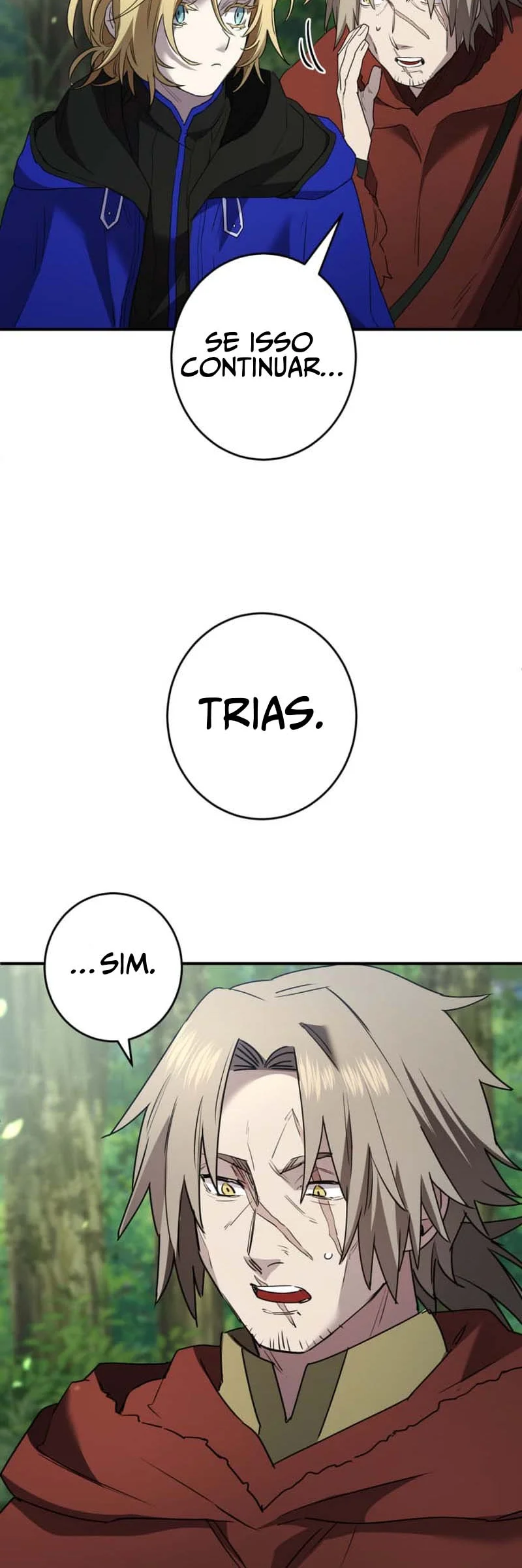 Read Mestre do Jogo pt Manga Online