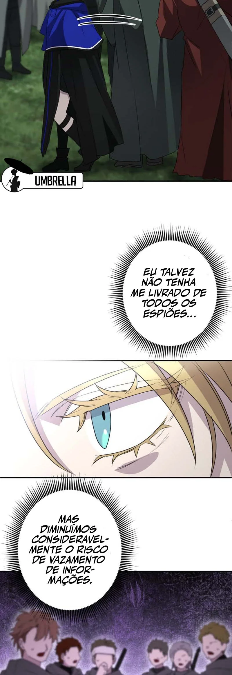 Read Mestre do Jogo pt Manga Online