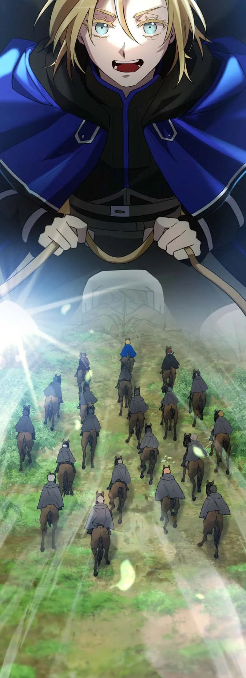 Read Mestre do Jogo pt Manga Online