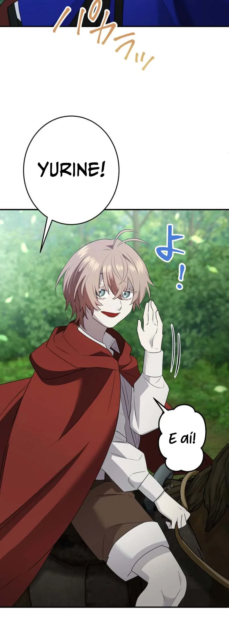 Read Mestre do Jogo pt Manga Online