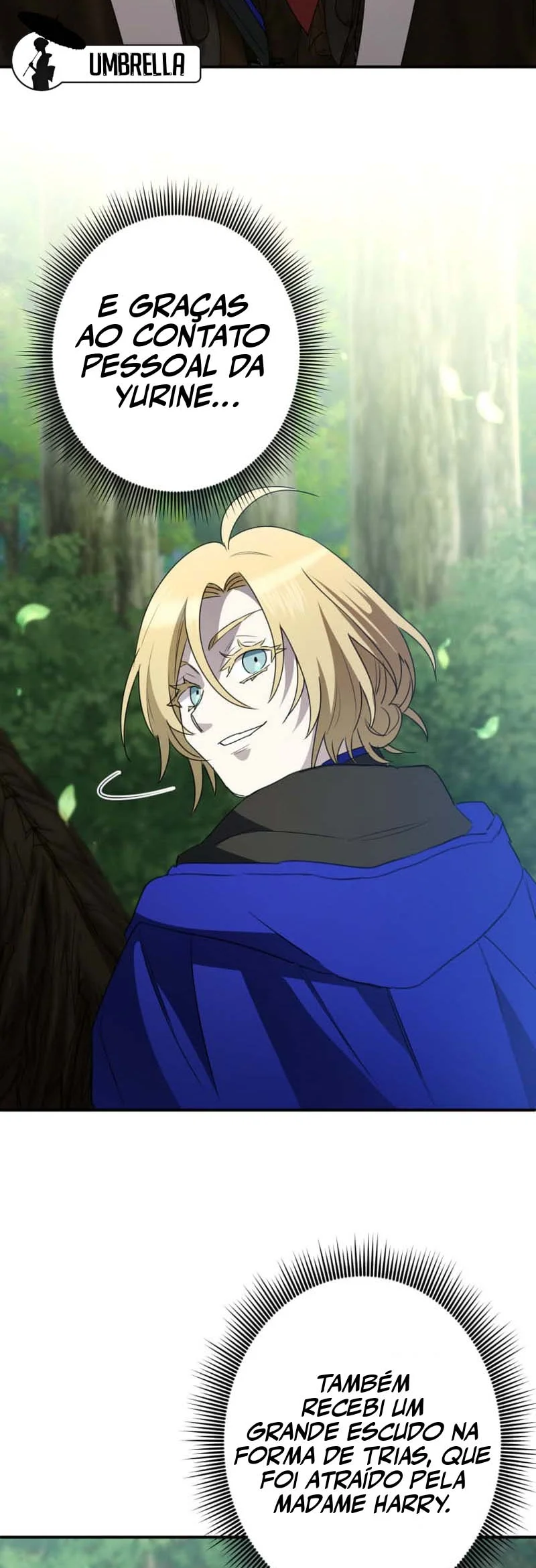 Read Mestre do Jogo pt Manga Online