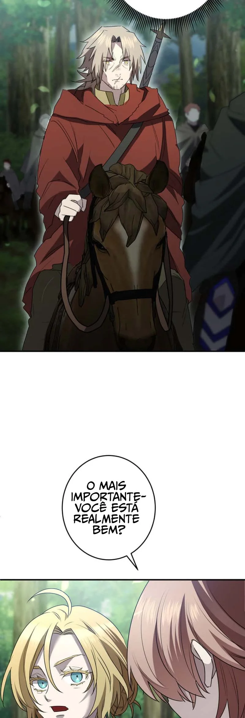 Read Mestre do Jogo pt Manga Online