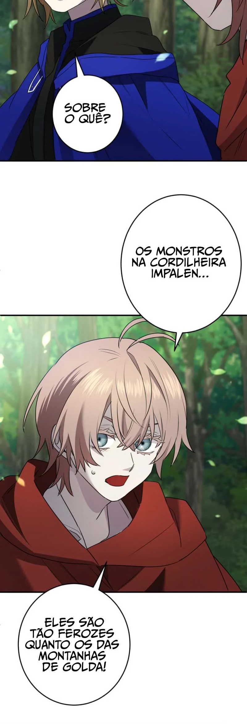 Read Mestre do Jogo pt Manga Online