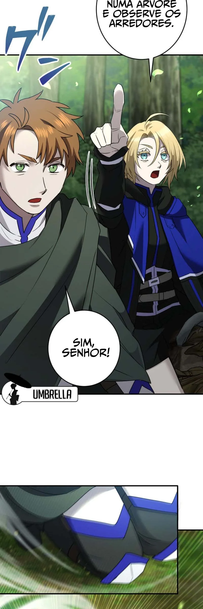 Read Mestre do Jogo pt Manga Online