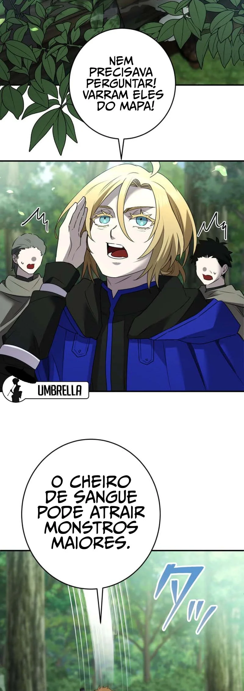 Read Mestre do Jogo pt Manga Online