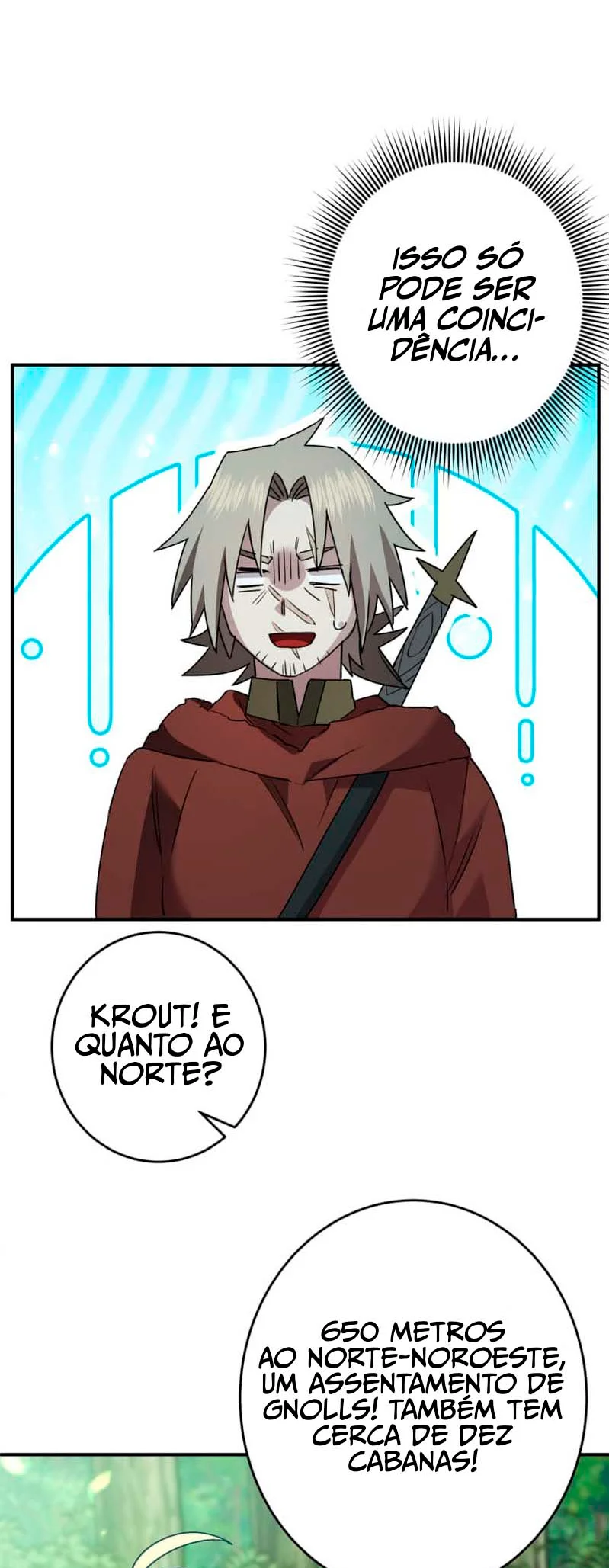 Read Mestre do Jogo pt Manga Online