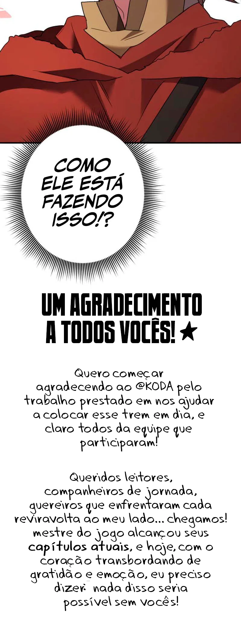 Read Mestre do Jogo pt Manga Online