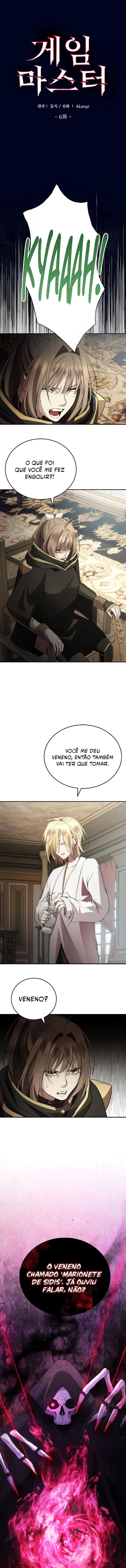 Read Mestre do Jogo pt Manga Online