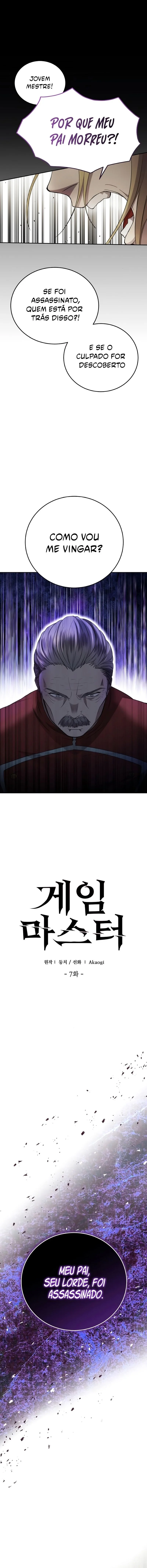 Read Mestre do Jogo pt Manga Online