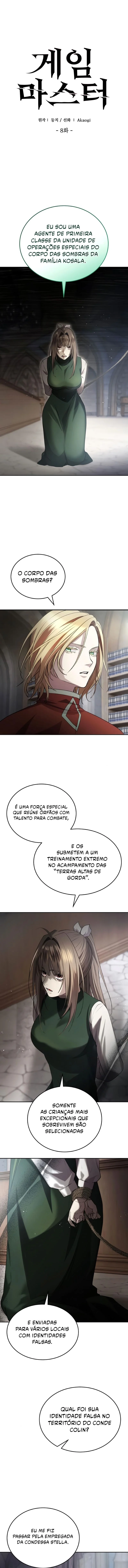 Read Mestre do Jogo pt Manga Online