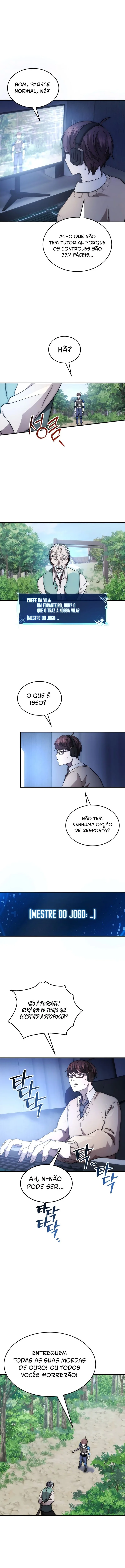 Read Mestre do Jogo pt Manga Online