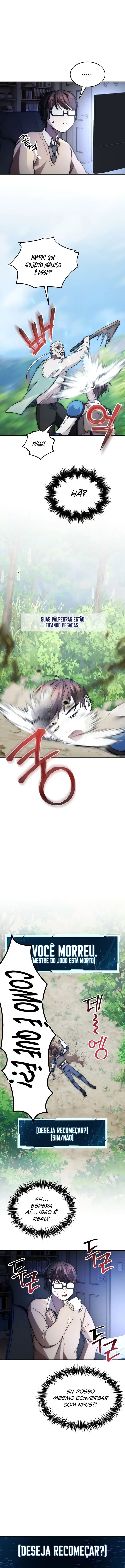 Read Mestre do Jogo pt Manga Online