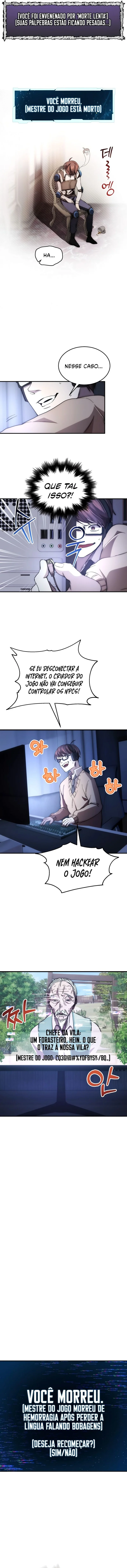 Read Mestre do Jogo pt Manga Online