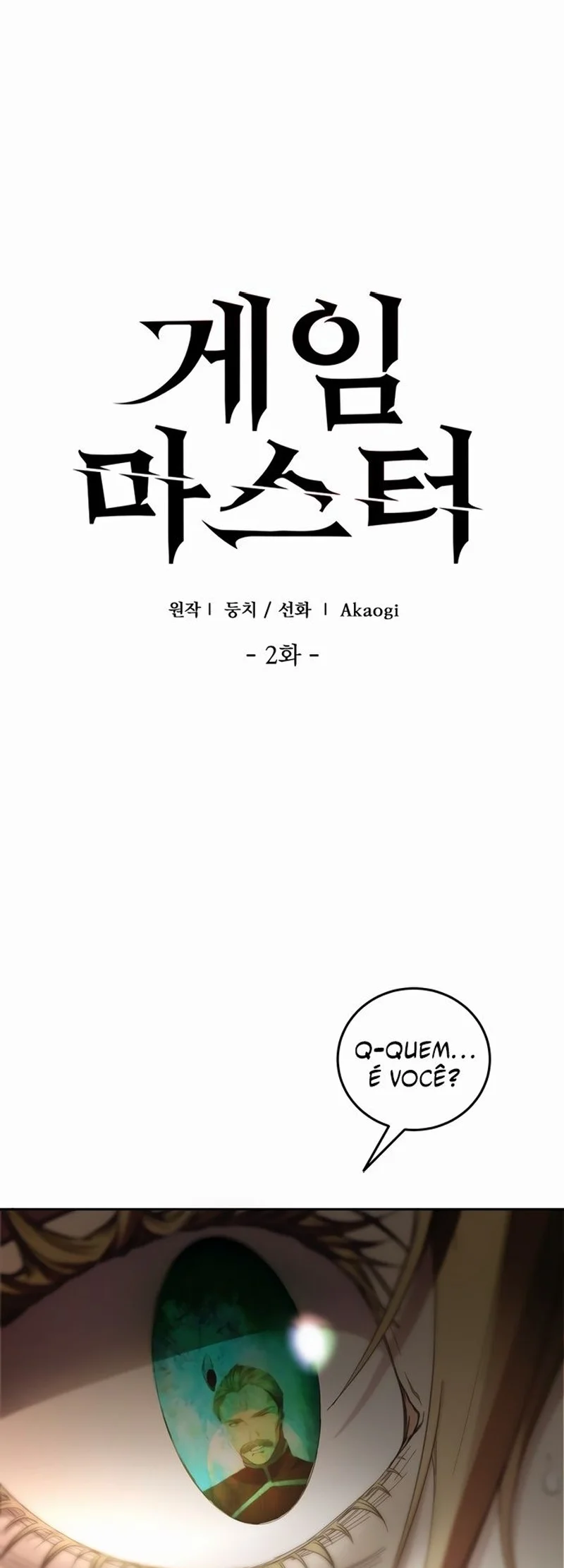 Read Mestre do Jogo pt Manga Online